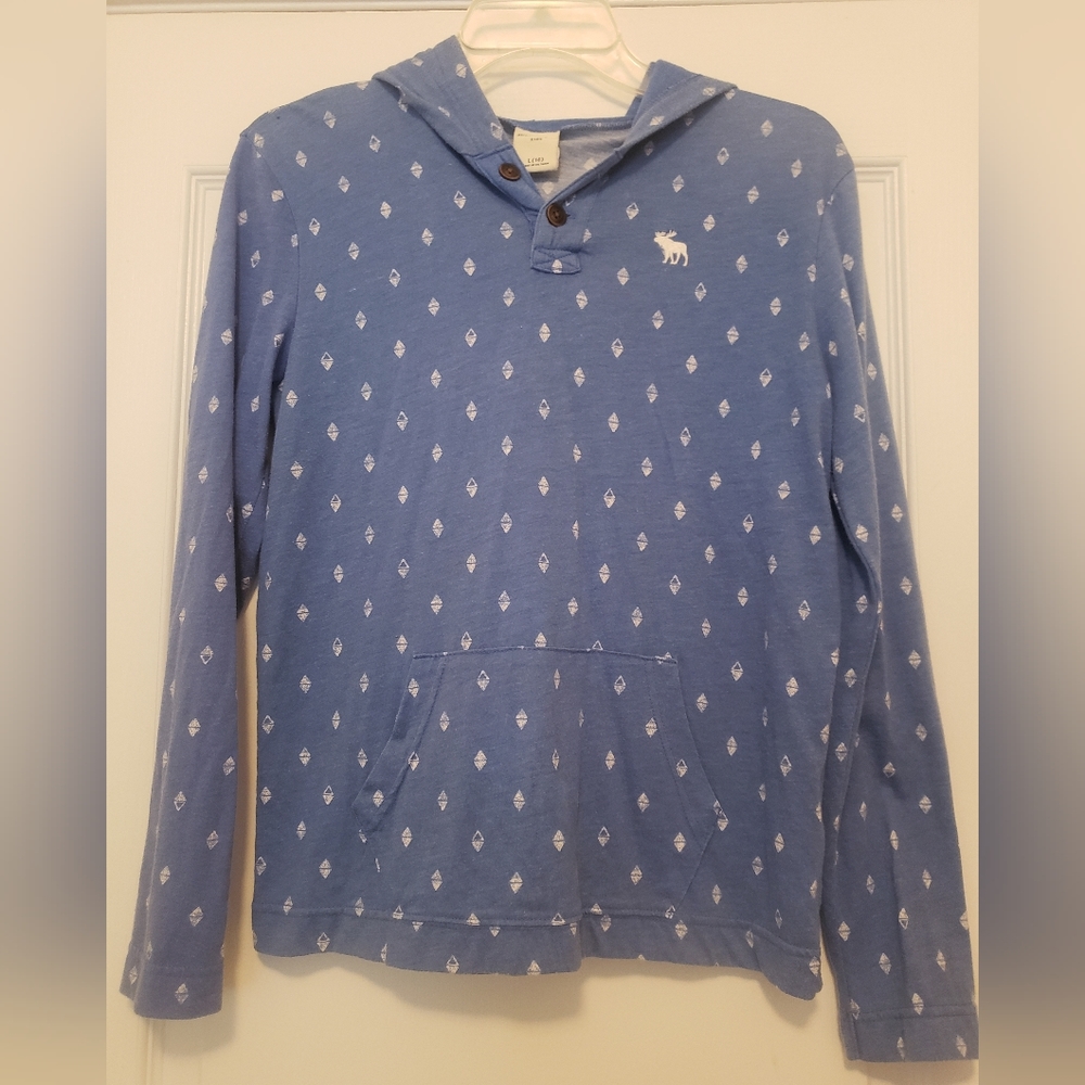 Abercrombie kids hoodie
